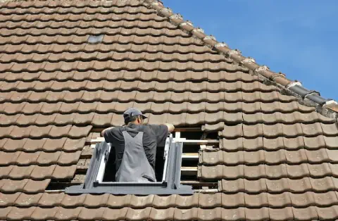 Pose de velux - Pommeuse